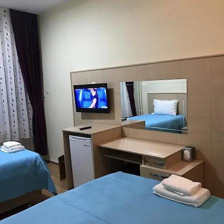 Hotell Uluirmak Uygulama Oteli *