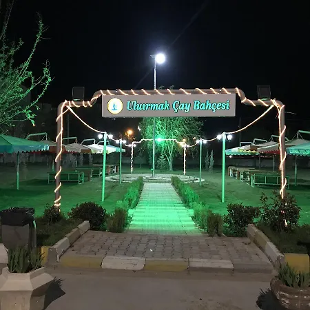 Hotell Uluirmak Uygulama Oteli Aksaray