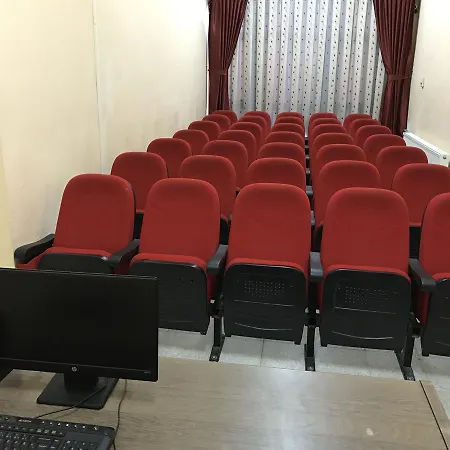 Hotell Uluirmak Uygulama Oteli *