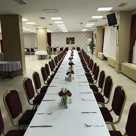 Hotell Uluirmak Uygulama Oteli Aksaray