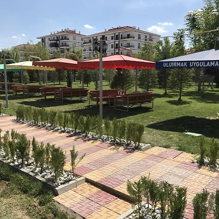 Uluirmak Uygulama Oteli Hotell
