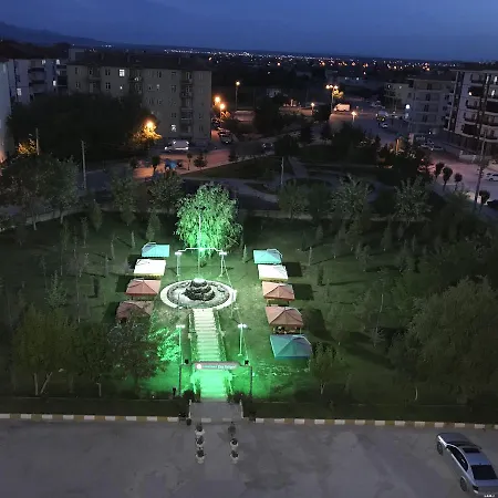 Uluirmak Uygulama Oteli * Aksaray