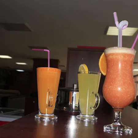 Hotell Uluirmak Uygulama Oteli