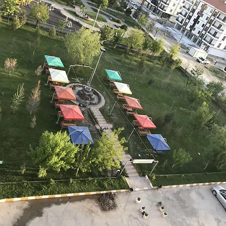 Uluirmak Uygulama Oteli