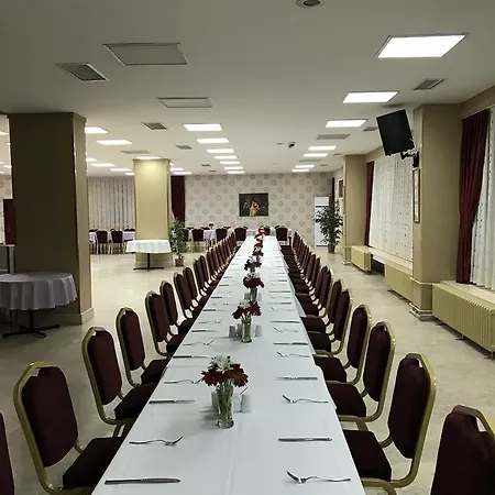Uluirmak Uygulama Oteli Aksaray