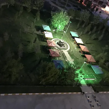 Uluirmak Uygulama Oteli