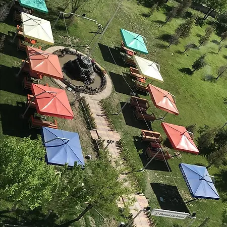 Uluirmak Uygulama Oteli Aksaray