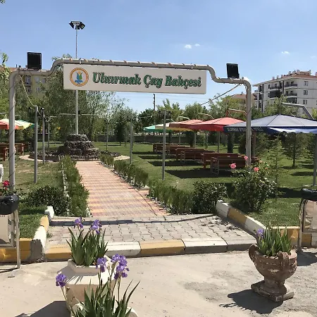 מלון Uluirmak Uygulama Oteli