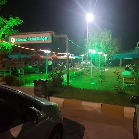 Hotell Uluirmak Uygulama Oteli *