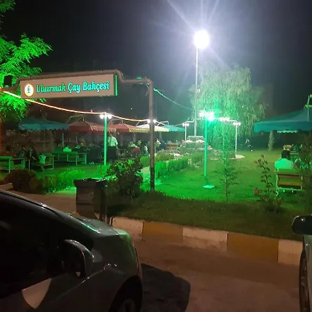 מלון Uluirmak Uygulama Oteli *