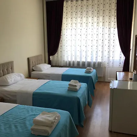 Uluirmak Uygulama Oteli Hotell *
