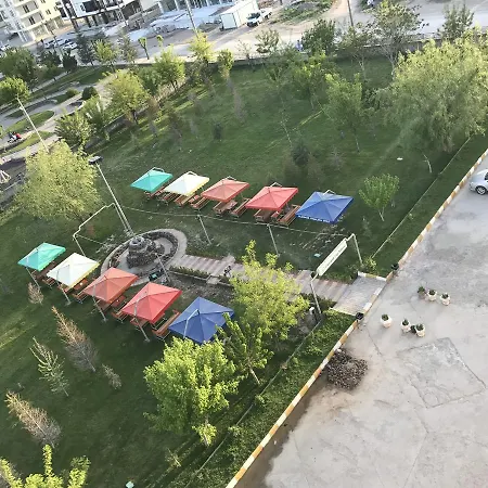 Hotell Uluirmak Uygulama Oteli Aksaray