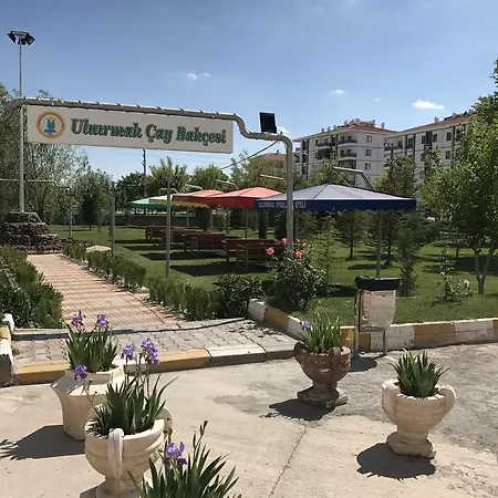 Uluirmak Uygulama Oteli Hotel