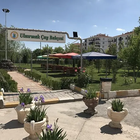 Uluirmak Uygulama Oteli Hotell