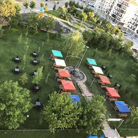 Hotell Uluirmak Uygulama Oteli