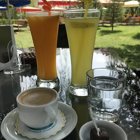 Uluirmak Uygulama Oteli Aksaray