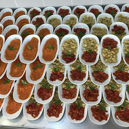Hotell Uluirmak Uygulama Oteli *