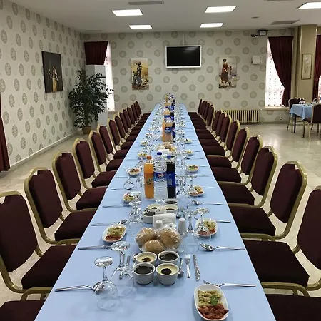 Uluirmak Uygulama Oteli * Aksaray