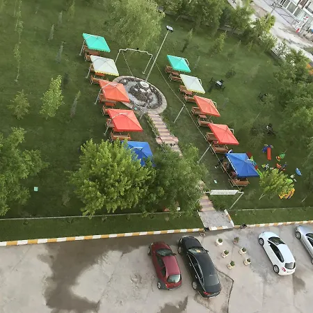Uluirmak Uygulama Oteli Hotell Aksaray
