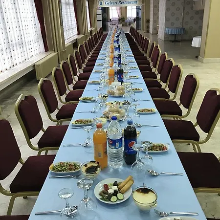 Hotell Uluirmak Uygulama Oteli *