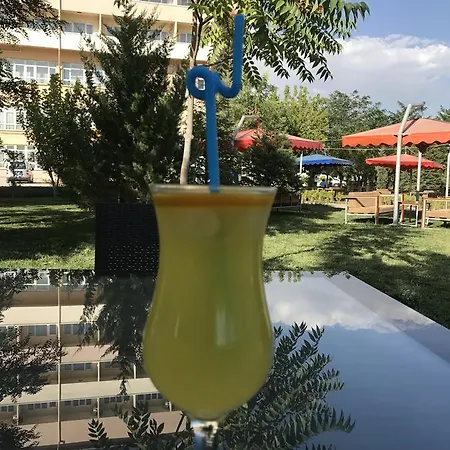 Hotel Uluirmak Uygulama Oteli