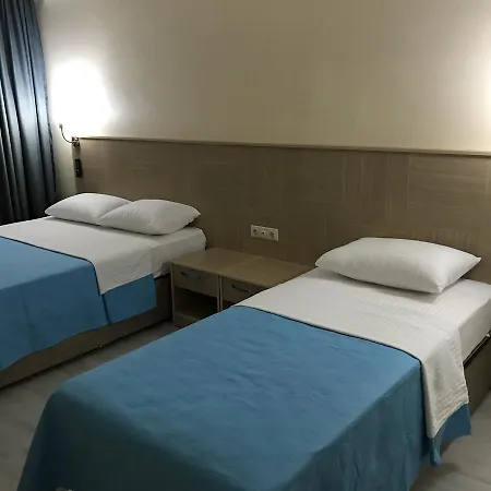 Hotell Uluirmak Uygulama Oteli *