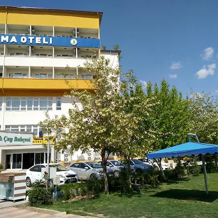 Hotell Uluirmak Uygulama Oteli