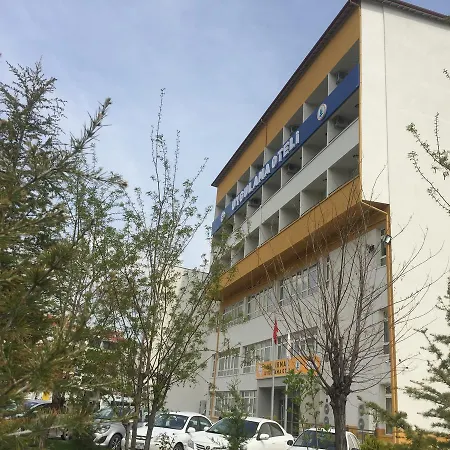 Uluirmak Uygulama Oteli Hotell *