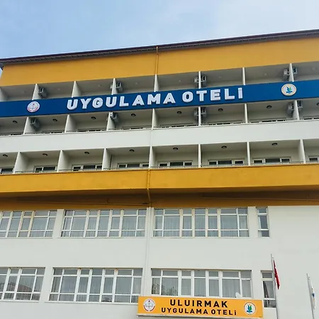 Uluirmak Uygulama Oteli Aksaray