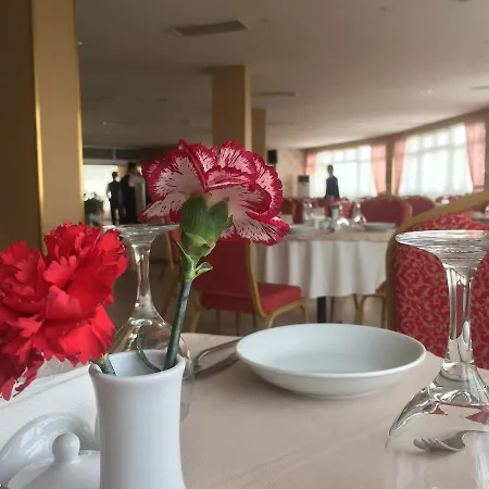 Hotell Uluirmak Uygulama Oteli Aksaray