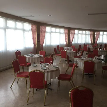 Uluirmak Uygulama Oteli Hotell