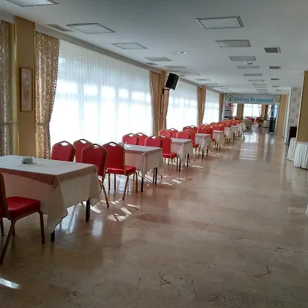 Uluirmak Uygulama Oteli Hotell