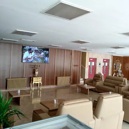 Uluirmak Uygulama Oteli Hotell *