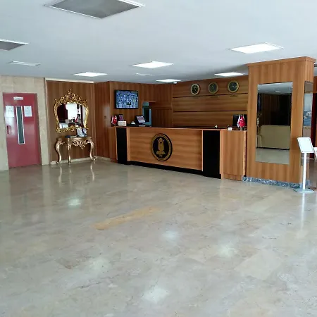 Uluirmak Uygulama Oteli Aksaray