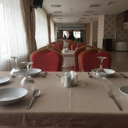 Uluirmak Uygulama Oteli Hotell
