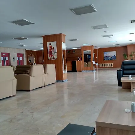 Uluirmak Uygulama Oteli Hotell Aksaray