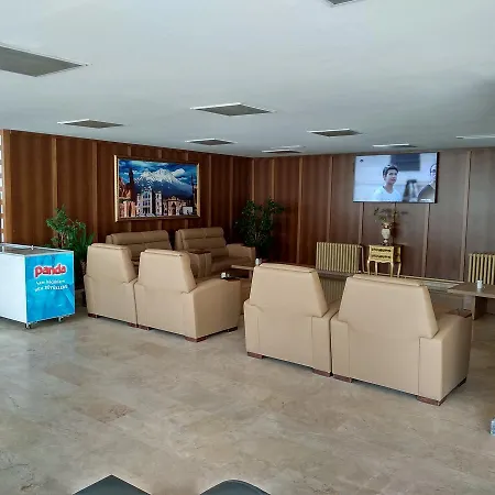 Hotell Uluirmak Uygulama Oteli Aksaray