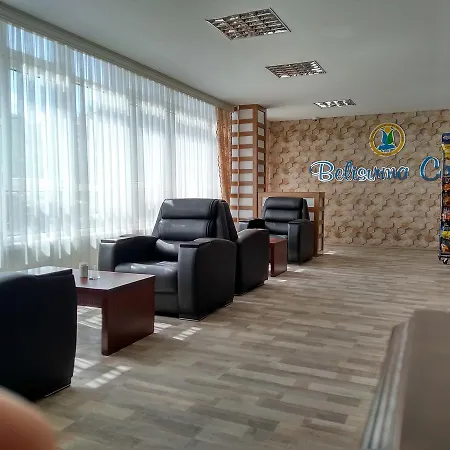 Uluirmak Uygulama Oteli אקסאראי