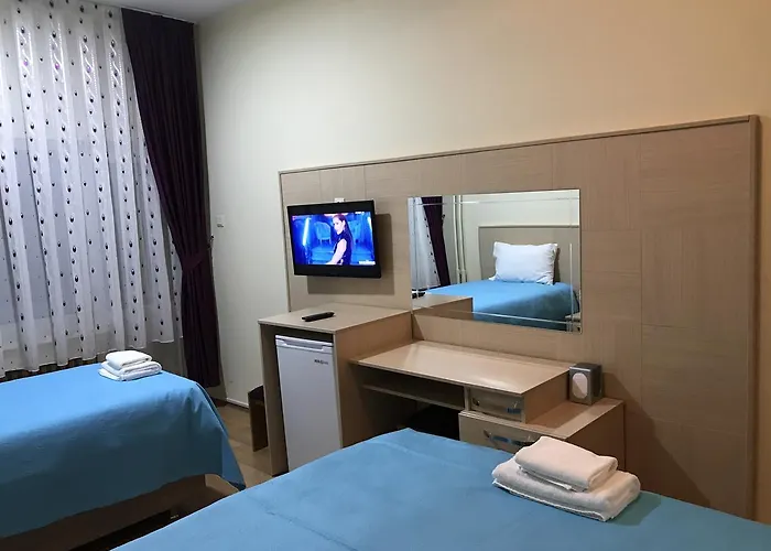 Hotel Uluirmak Uygulama Oteli *