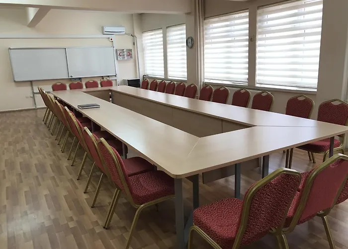 Hotel Uluirmak Uygulama Oteli