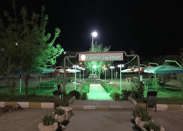 Uluirmak Uygulama Oteli Hotel