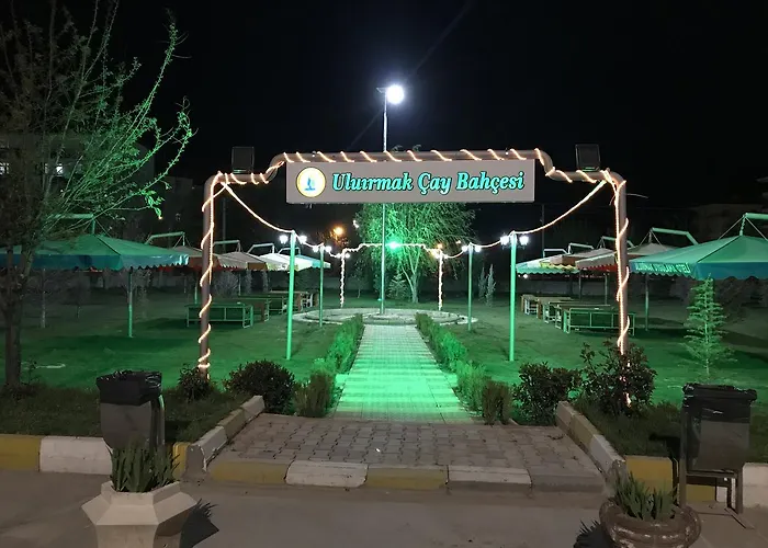 Hotel Uluirmak Uygulama Oteli Askaray