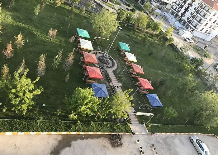 Uluirmak Uygulama Oteli * Askaray