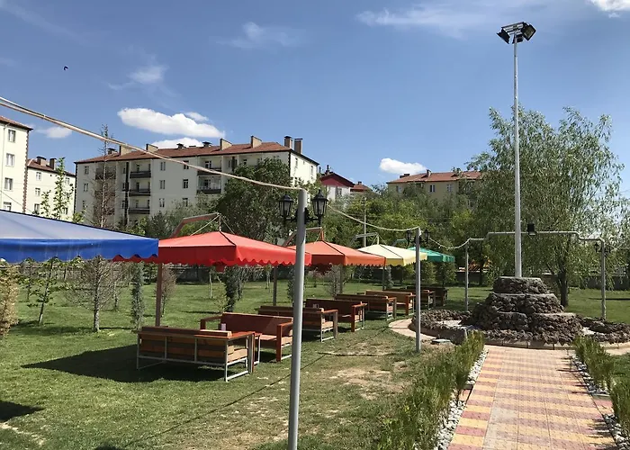 Uluirmak Uygulama Oteli Hotel