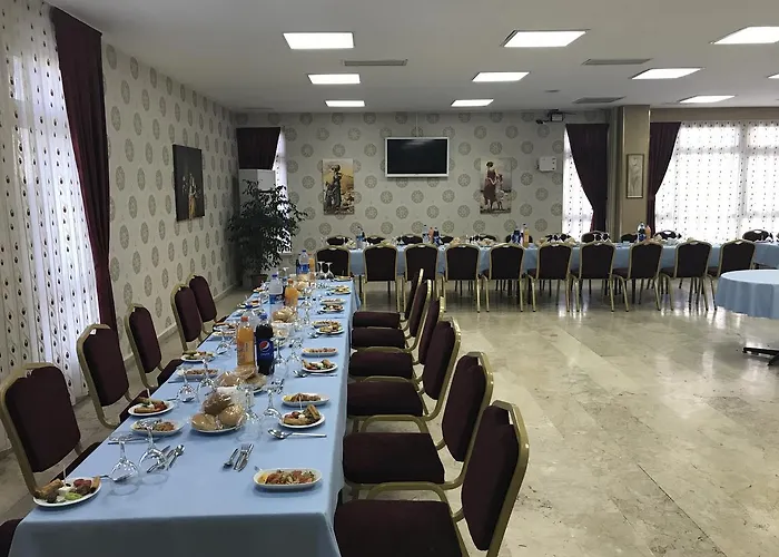 Hotel Uluirmak Uygulama Oteli *