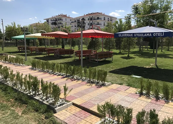 Uluirmak Uygulama Oteli Hotel