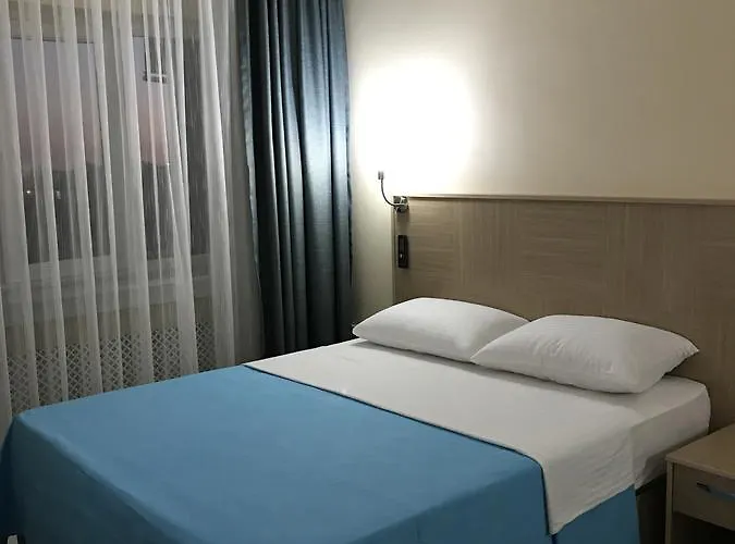 Hotel Uluirmak Uygulama Oteli *