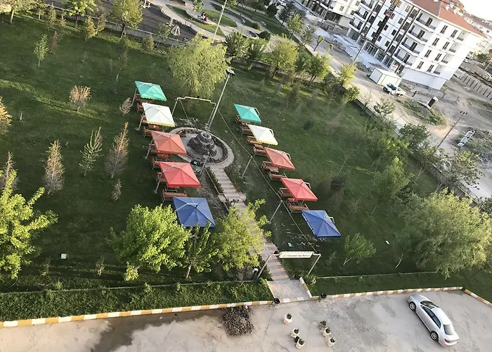 Uluirmak Uygulama Oteli