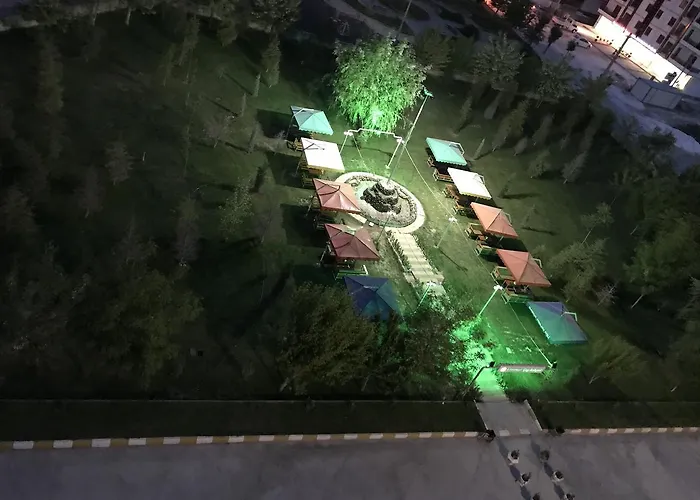 Uluirmak Uygulama Oteli