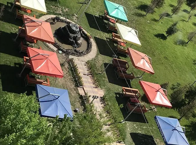 Uluirmak Uygulama Oteli Askaray